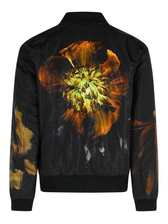 25FW 드리스 반 노튼 봄버 자켓 205222118803 GREY - DRIES VAN NOTEN