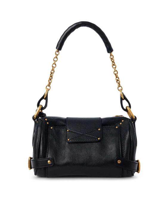 25FW 끌로에 숄더백 CH25WS803P75001 Black - CHLOE