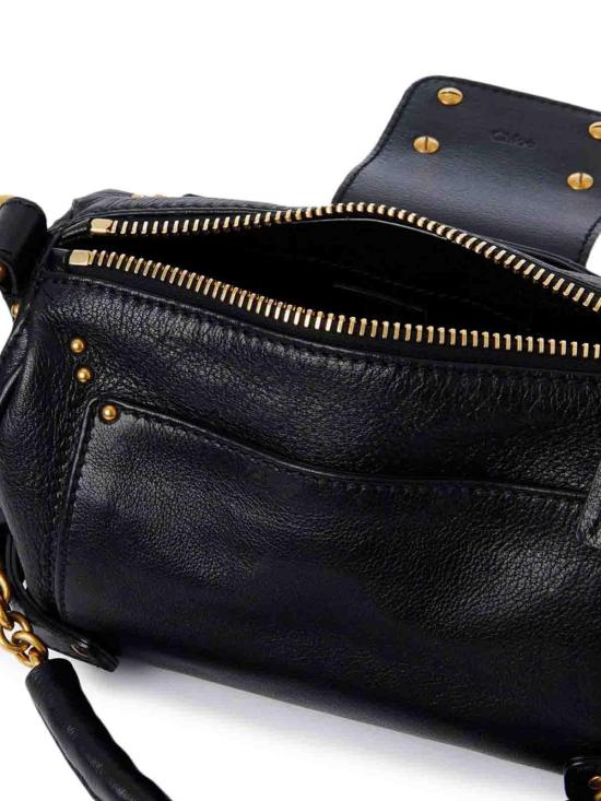 25FW 끌로에 숄더백 CH25WS803P75001 Black - CHLOE