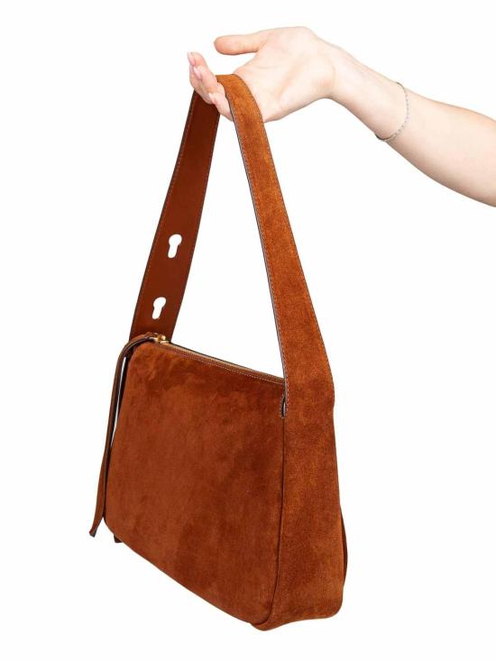 26SS 토리버치 숄더백 177365200 Brown - TORY BURCH