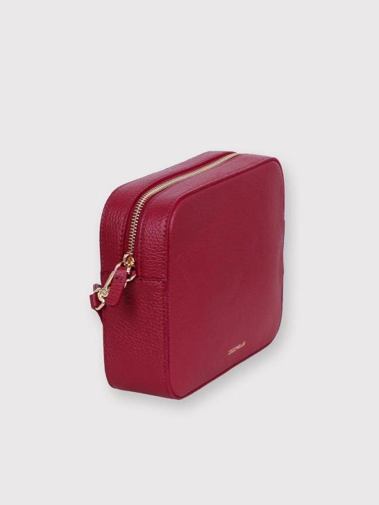 25FW 코치넬리 숄더백 E5MN555M301R52 Red - COCCINELLE