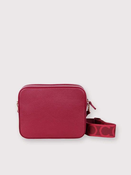 25FW 코치넬리 숄더백 E5MN555M301R52 Red - COCCINELLE