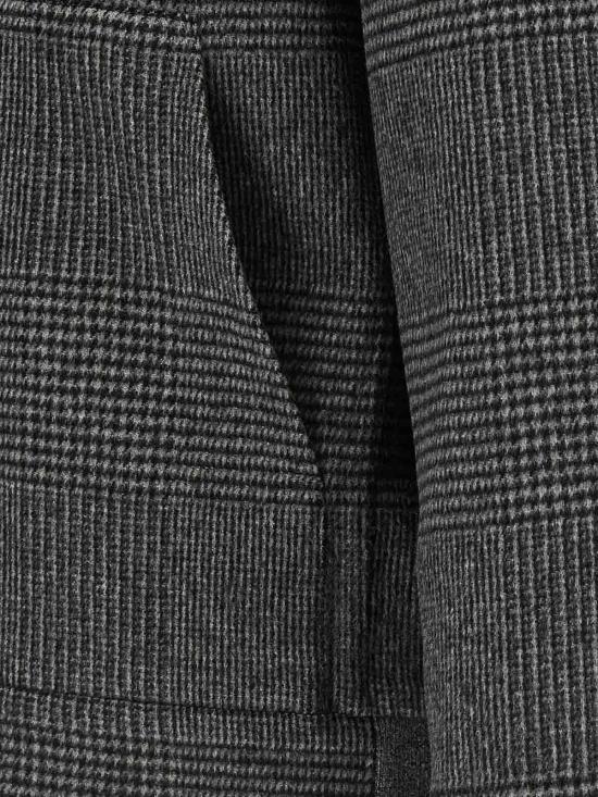 25FW 브루넬로 쿠치넬리 봄버 자켓 MY4799802CO820 Grey - BRUNELLO CUCINELLI