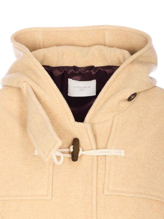 25FW 치르콜로1901 패딩 FD37999179 Beige - CIRCOLO 1901