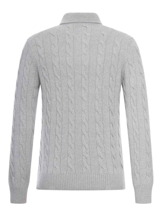 25FW 놈 폴로 티셔츠 2317219651061 Grey - NOME