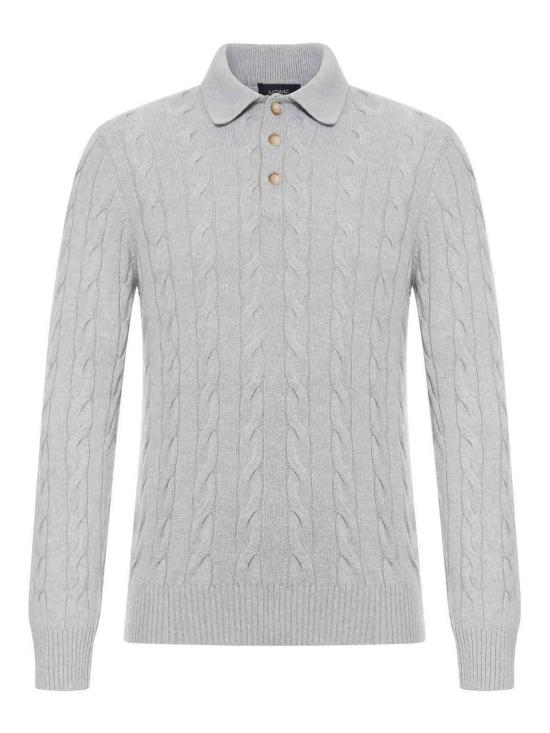 25FW 놈 폴로 티셔츠 2317219651061 Grey