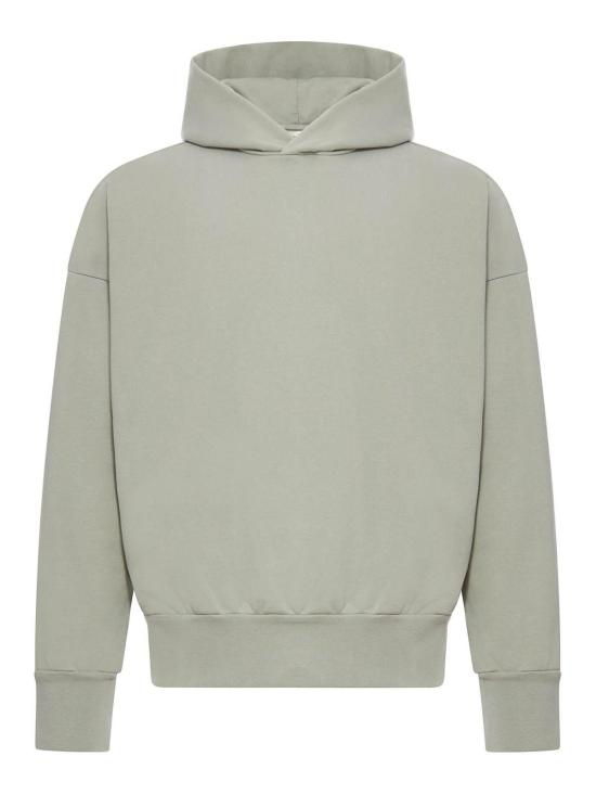 25FW 피어오브갓 후드 티셔츠 FG25FW12121TER974 Grey