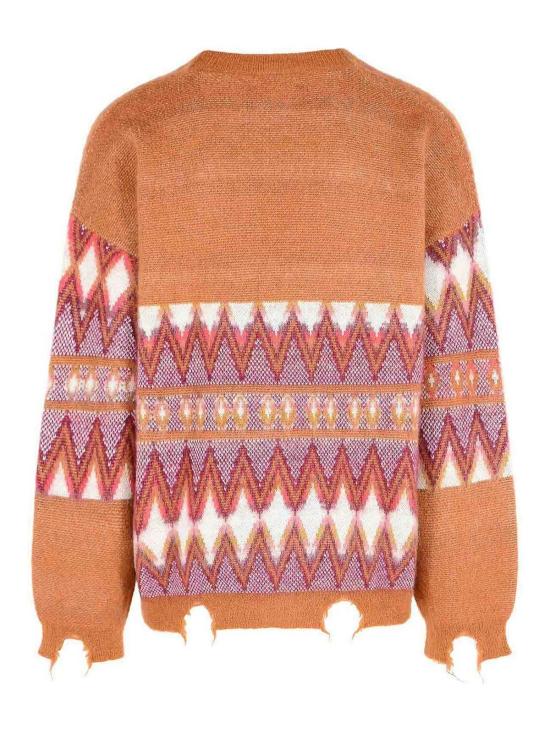  라니우스 가디건 F5LAMACA103234 Brown - LANEUS