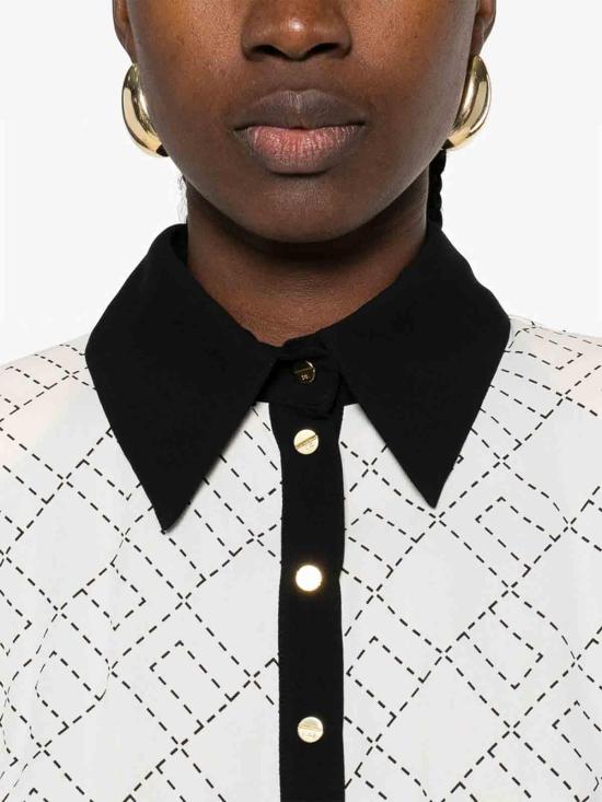  엘리자베타프랜치 롱 원피스 ABS0256E2EF1 White - ELISABETTA FRANCHI