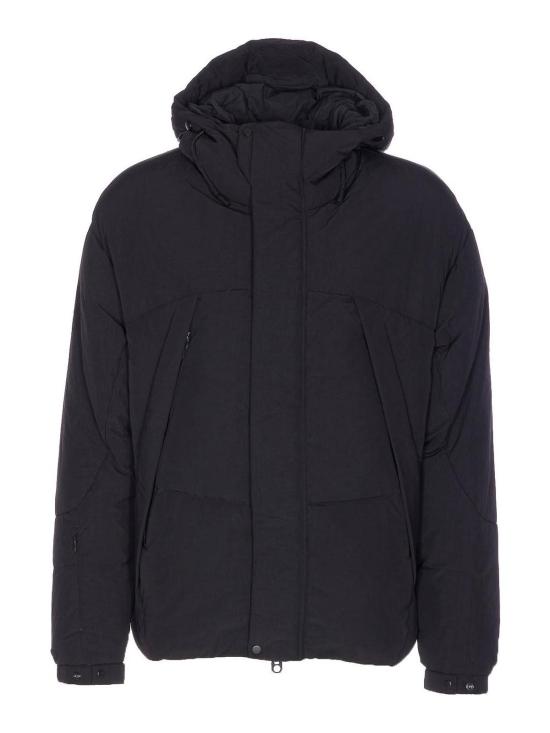 25FW JG1 숏패딩 AW2501BLACK Brown