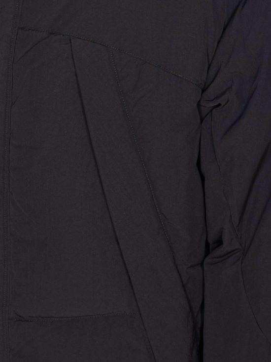 25FW JG1 숏패딩 AW2501BLACK Brown - JG1