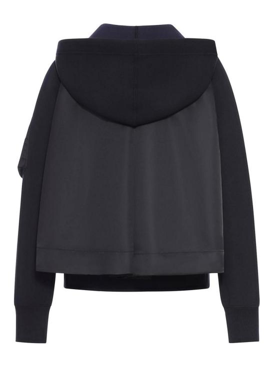  사카이 자켓 2508173002 Black - SACAI