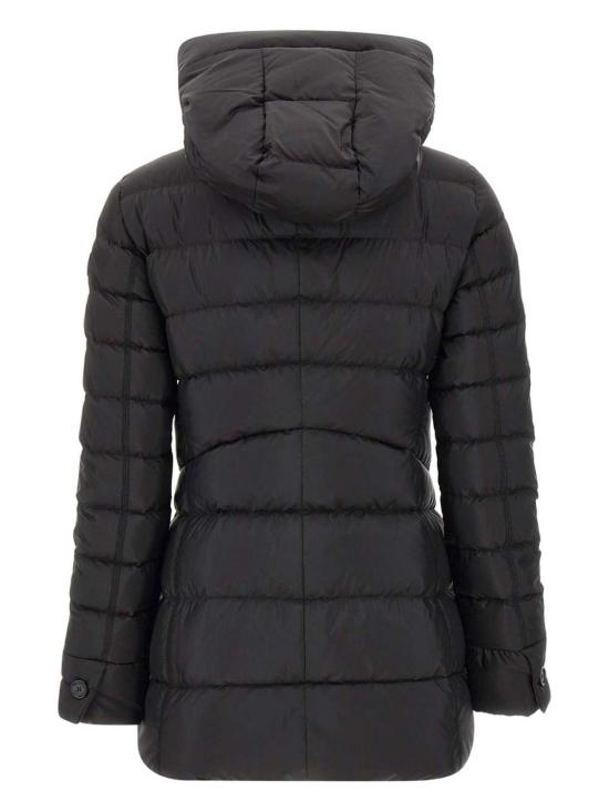 26FW 페트레이 ESDRA MQN 02 패딩 PED543801181967ESDRANER Black - PEUTEREY