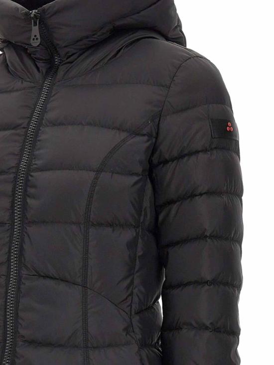 26FW 페트레이 ESDRA MQN 02 패딩 PED543801181967ESDRANER Black - PEUTEREY