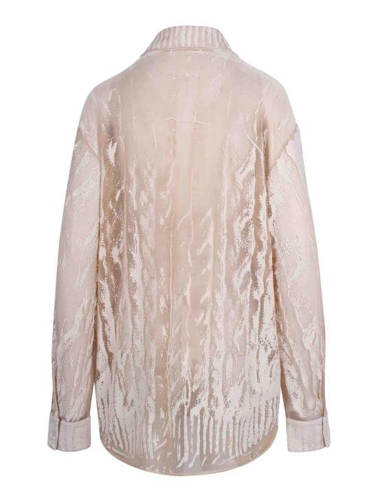  디젤 셔츠 A215780SHAY100 Blue - DIESEL