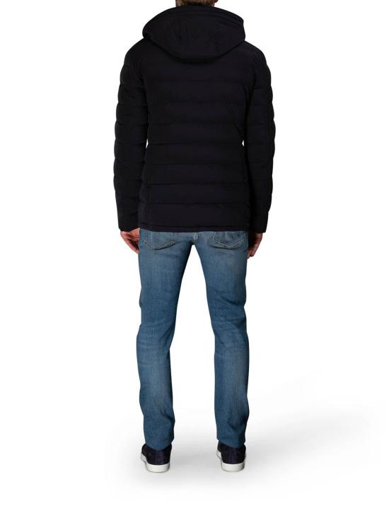  무레르 패딩 MOUGI200329TEPA009U0402 Blue - MOORER