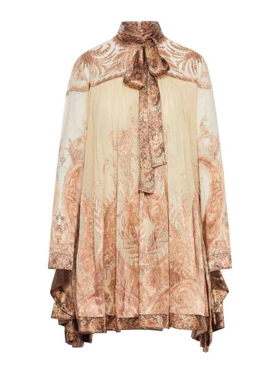 25FW 짐머만 숏팬츠 5072DF251CMP Nude Neutrals