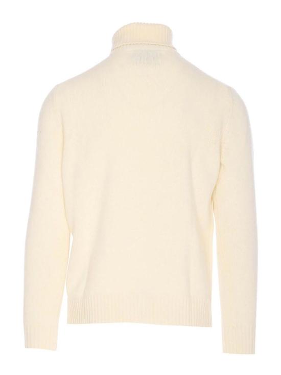 25FW 세븐 게이지 터틀넥 PUL001710081 White - SEVEN GAUGE