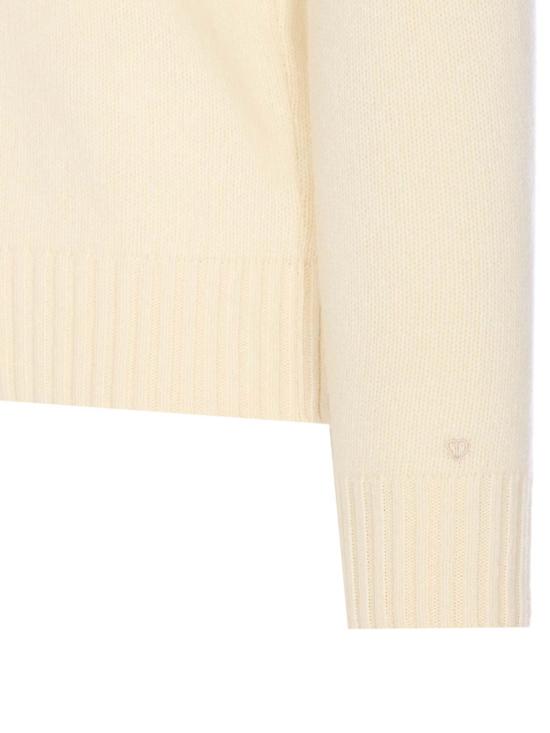 25FW 세븐 게이지 터틀넥 PUL001710081 White - SEVEN GAUGE