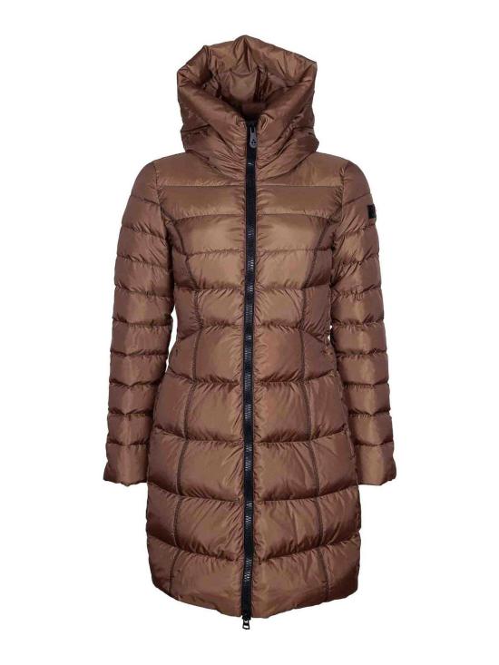  페트레이 롱패딩 PED543701181967M894 Light Brown