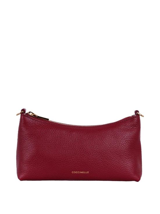 25FW 코치넬리 숄더백 E5QH0550101R52 Red