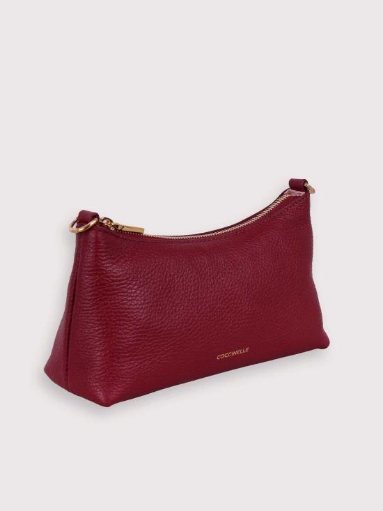 25FW 코치넬리 숄더백 E5QH0550101R52 Red - COCCINELLE