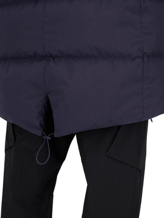  에르노 롱패딩 PI001240U128409201 Blue - HERNO