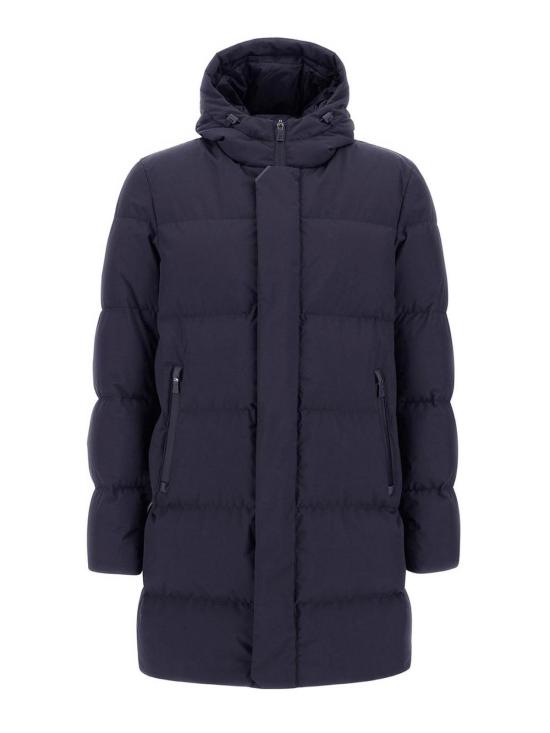  에르노 롱패딩 PI001240U128409201 Blue