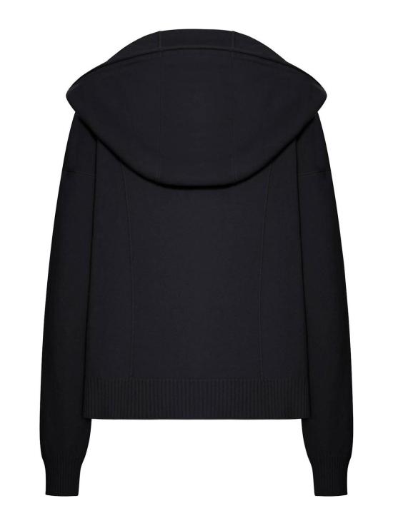 25FW 트렌짓 스웨터 CFDTRB1146110 Black - TRANSIT