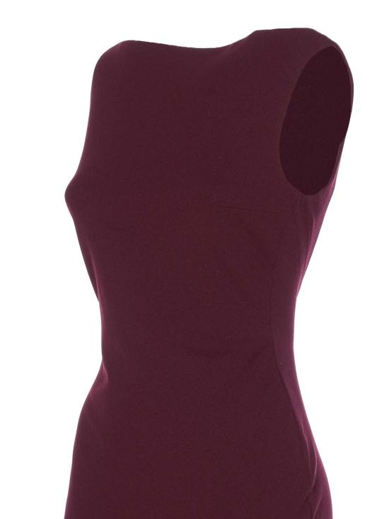  솔러스런던 원피스 OS45002RAISIN Red - SOLACE LONDON