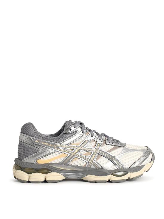 25FW 아식스 스니커즈 1203A733CREAMCLAYGREY Cream