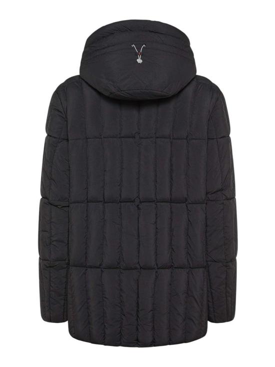  데커 롱패딩 DEU039301192028NER Black - DEKKER