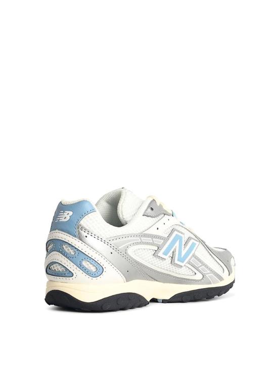 25FW 뉴발란스 204L 스웨이드 스니커즈 U204LSWCWHITESKYSILVER - NEW BALANCE