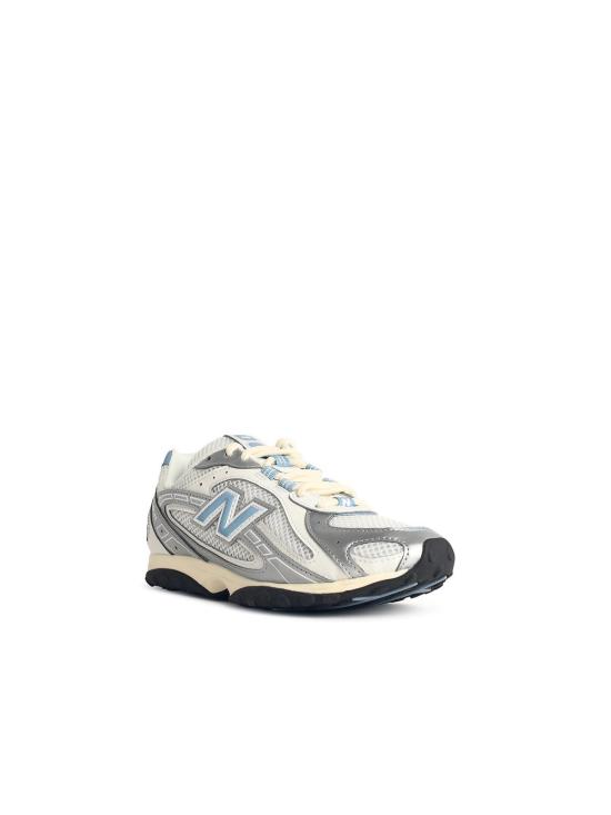 25FW 뉴발란스 204L 스웨이드 스니커즈 U204LSWCWHITESKYSILVER - NEW BALANCE