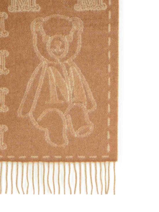  막스마라 머플러/스카프 2524546372002 Beige - MAX MARA