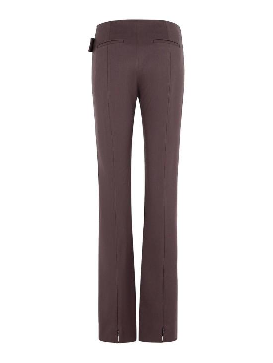  스포트막스 팬츠 2522136123002 Brown - SPORTMAX