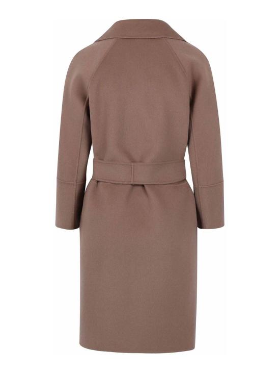 25FW 에스막스마라 아로나 코트 2529016071600045 Brown - 'S MAX MARA