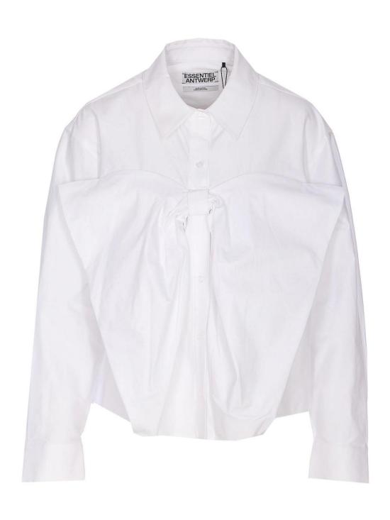  에센셜앤트워프 셔츠 IBOWWH00 White