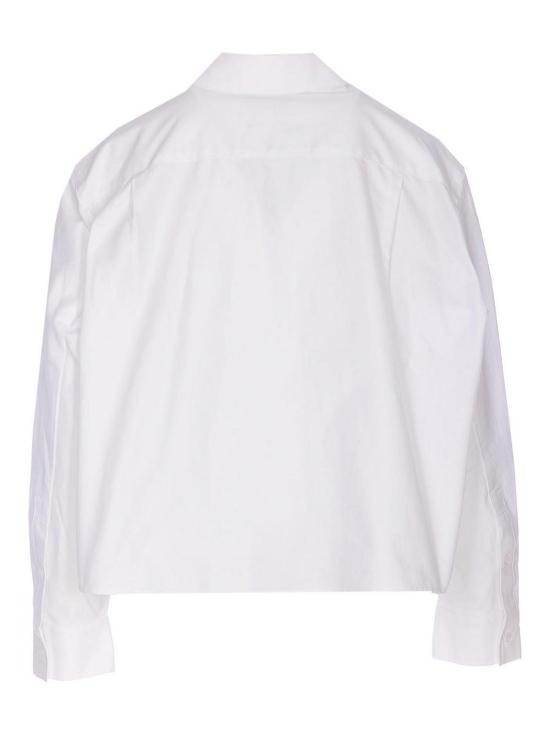  에센셜앤트워프 셔츠 IBOWWH00 White - ESSENTIEL ANTWERP