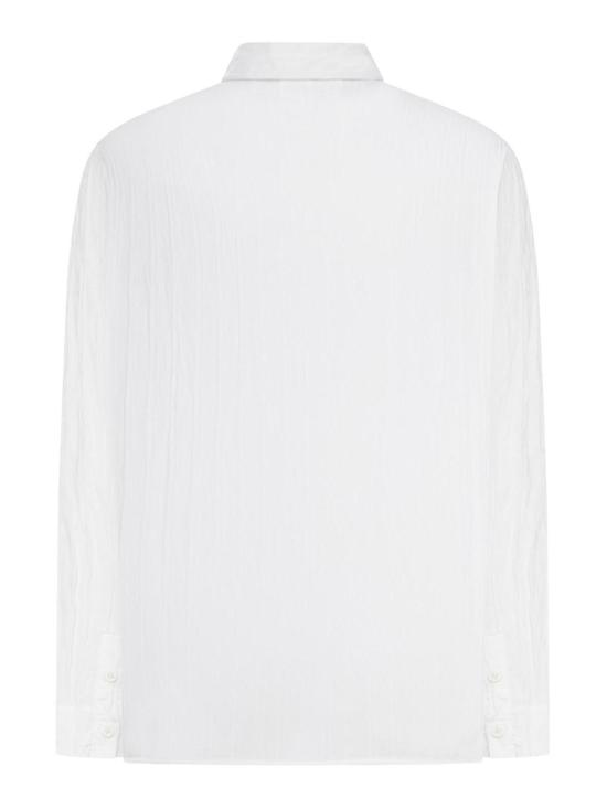  트렌짓 긴팔 셔츠 CFUTRBV310U00 White - TRANSIT