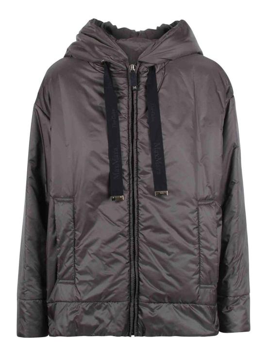  막스마라 더 큐브 DARIA 다리아 후드 패딩 2529486104600080 Green