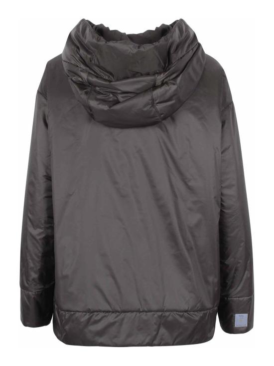  막스마라 더 큐브 DARIA 다리아 후드 패딩 2529486104600080 Green - MAXMARA THE CUBE