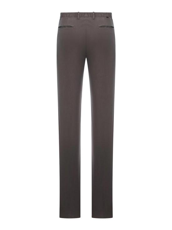 26FW 인코텍스 스트레이트 팬츠 1W00844055D622 Brown - INCOTEX