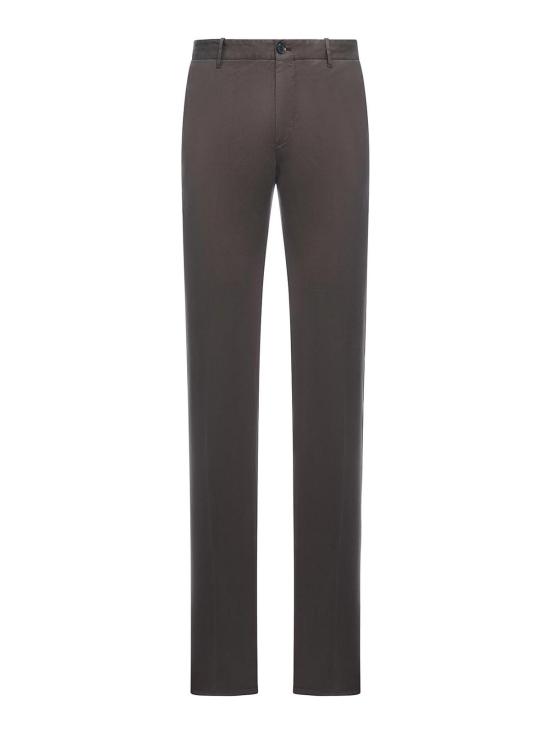 26FW 인코텍스 스트레이트 팬츠 1W00844055D622 Brown