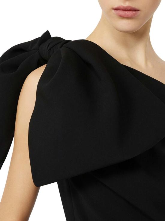 25FW 막스마라 숏팬츠 2521246017600010 Black - MAX MARA