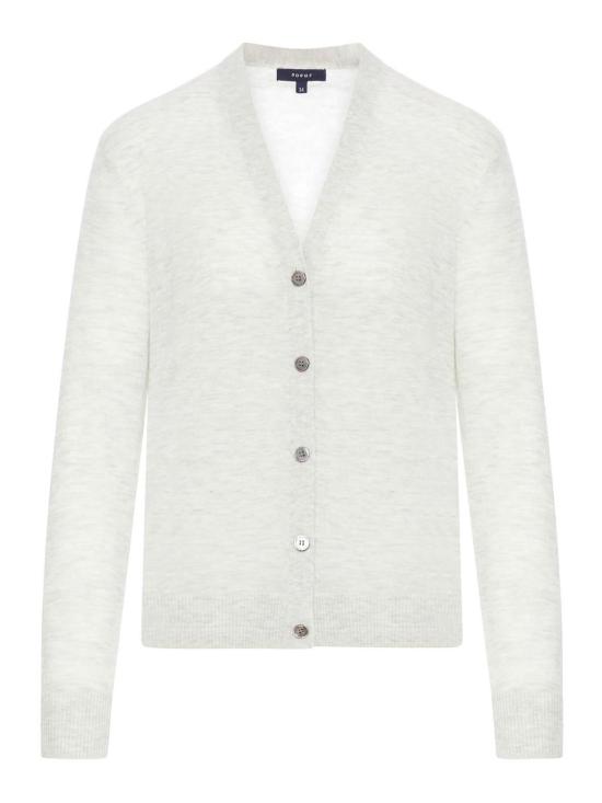 25FW 쉐르 가디건 CAR0334GIANNAGRI0225W Grey