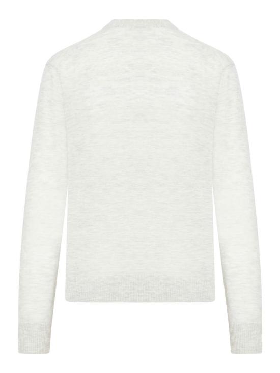 25FW 쉐르 가디건 CAR0334GIANNAGRI0225W Grey - SOEUR