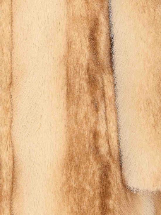  스탠드스튜디오 무스탕 66410901925210 Brown - STAND