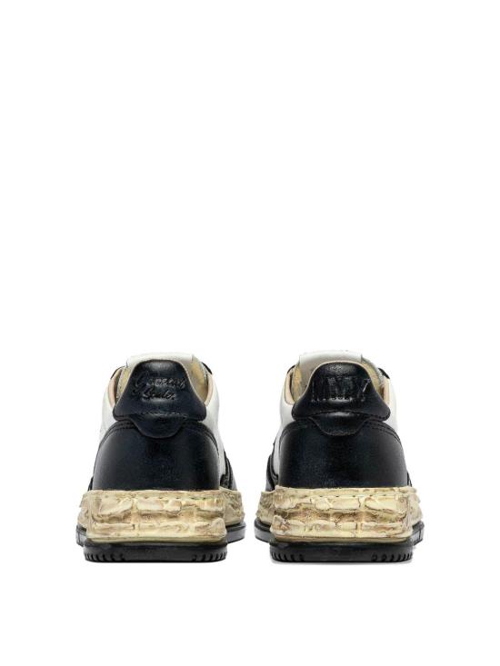 25FW 오트리 뮬/슬리퍼 AVLWMMY3 White - AUTRY