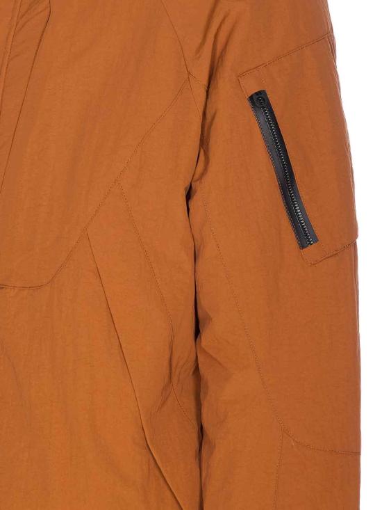  JG1 숏패딩 AW2508RUST Orange - JG1